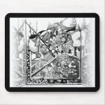Ughrats Collaboration mousepads