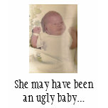 Ugly Baby Shirt