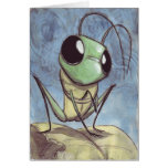 Ugly Bug Cricket Cards