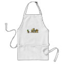 Ugly Duckling Apron