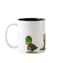 Ugly Duckling Mug