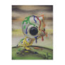 ugly duckling postcard