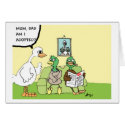 ugly ducky cards