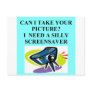 ugly insult postcards