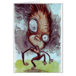 Ugly Monkey Wild Card