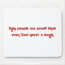 Ugly People Are Funny