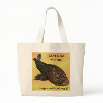 Ugly Rock Fish (Irish Lord) Bag