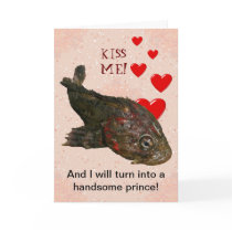 Ugly Rock Fish (Irish Lord) Cards