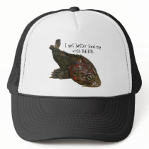 Ugly Rock Fish (Irish Lord) Mesh Hat