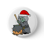 Ugly Santa buttons