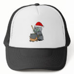 Ugly Santa hats