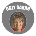 Ugly Sarah