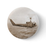 UH-1 Slick Pinback Buttons