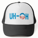 Uh-Oh Cap Trucker Hat
