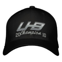 UHB Champion Embroidered Hat