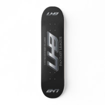 UHB Fantasy  League Skate Boards