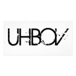 UHBOV Postcard photo cards