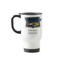 Uilleann Piper: Have Pipes, Will Travel Coffee Mugs