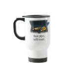 Uilleann Piper: Have Pipes, Will Travel mugs