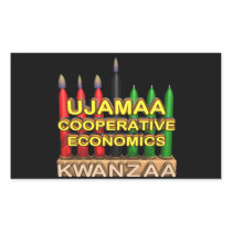 Ujamaa Stickers