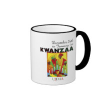 UJIMA - Responsibility Coffee Mugs