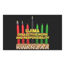 Ujima Sticker