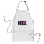 UK aprons