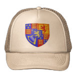 UK Arms 1689, Netherlands Trucker Hats