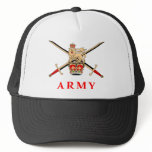 UK Army hats