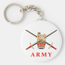UK Army Key Chains