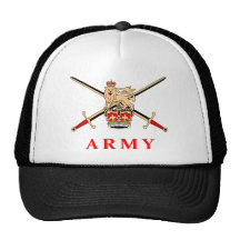 UK Army Trucker Hat