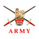 UK Army t-shirts