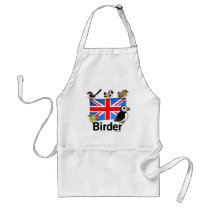 UK Birder Apron