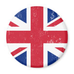 UK British Great Britain England English Flag magnets