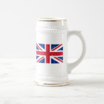 UK British Great Britain England English Flag Mugs
