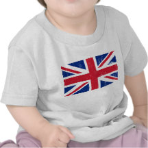 UK British Great Britain England English Flag Shirts