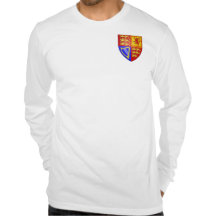UK COAT OF ARMS SHIRT