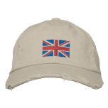 UK embroidered hats