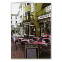 (UK) english lunch cards