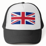 UK flag - cap hats
