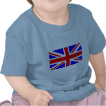 UK Flag Shirts