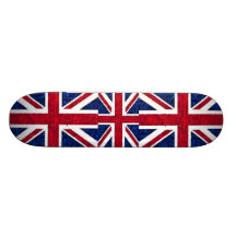 UK FLAG Skateboard