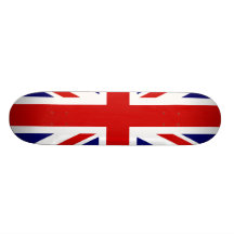 Uk Flag Skateboards