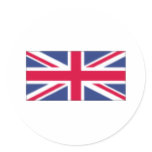 Uk Flag stickers