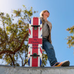 UK Flag The MUSEUM Zazzle - I Love My Country UK skateboards