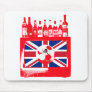 UK FOOTBALL HEAVEN MOUSEPAD