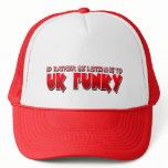 UK FUNKY hats