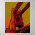 (UK) LONDON BRIDGE Poster posters