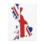 uk-map-flag1 postcards