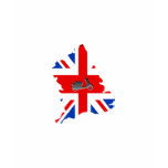 UK Mod scooter t-shirts
